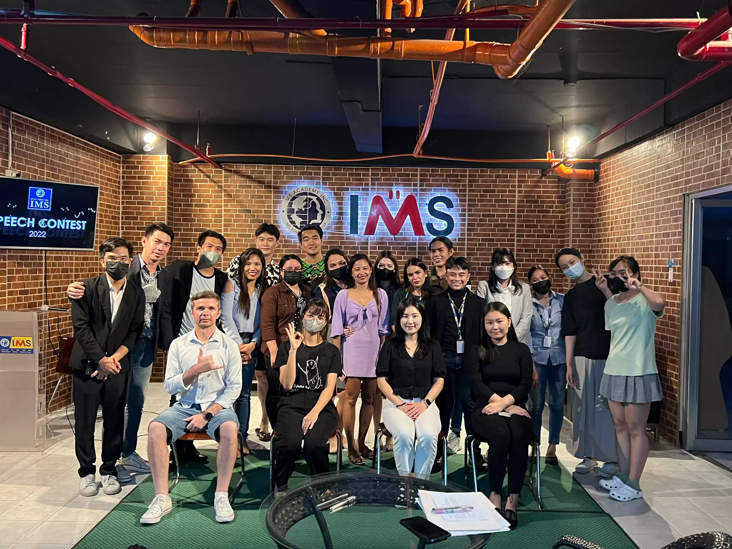 IMS 1 Filipinler Dil Okulları IMS