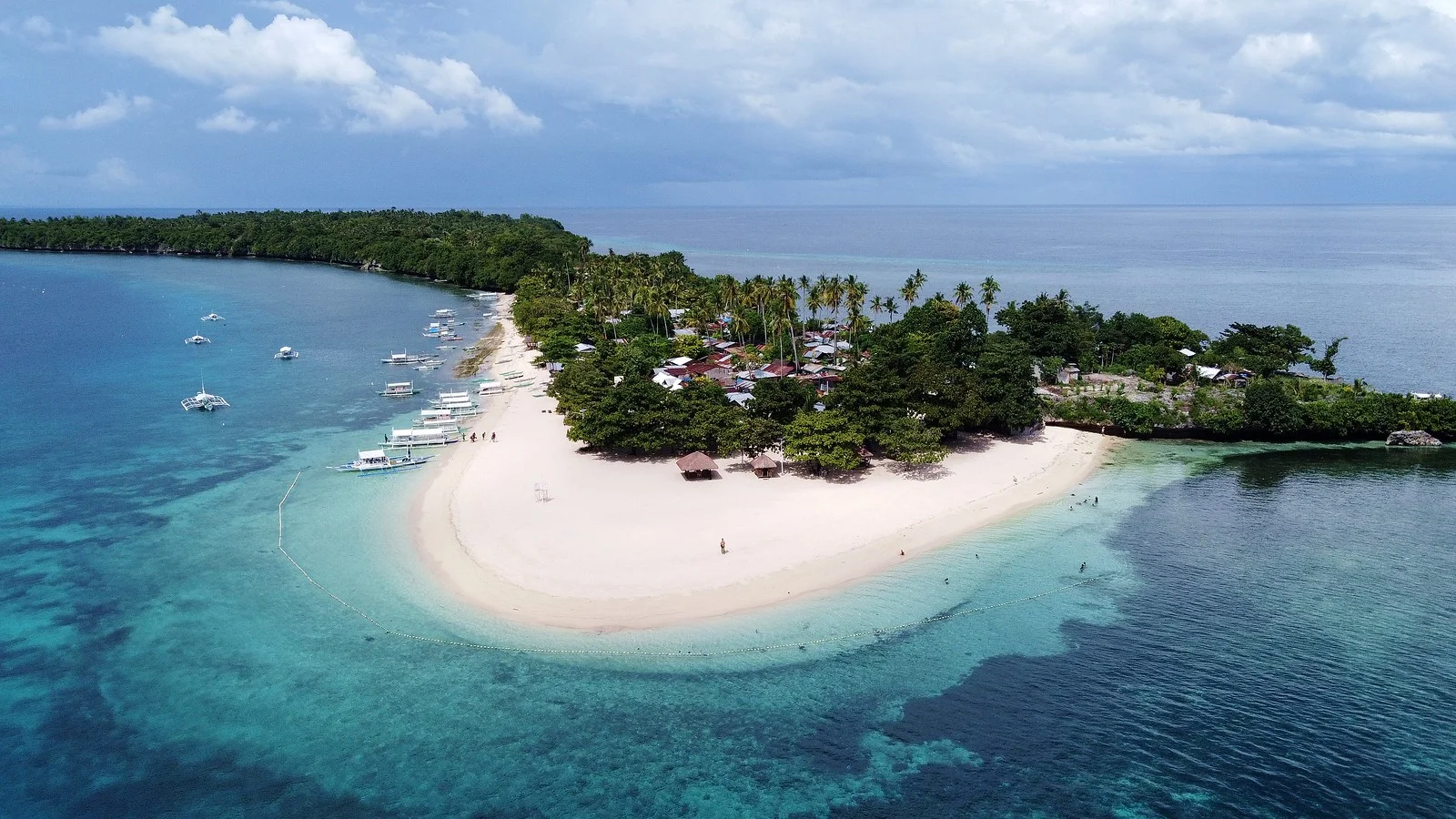 Filipinler Dil Okulları Cebu'da Nerede Denize Girebilirsin?