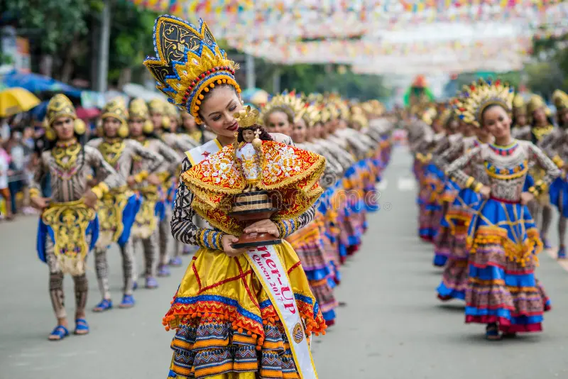 sinulog-contingent-asturias-participating-grand-parade-festival-celebration-cebu-january-84419015