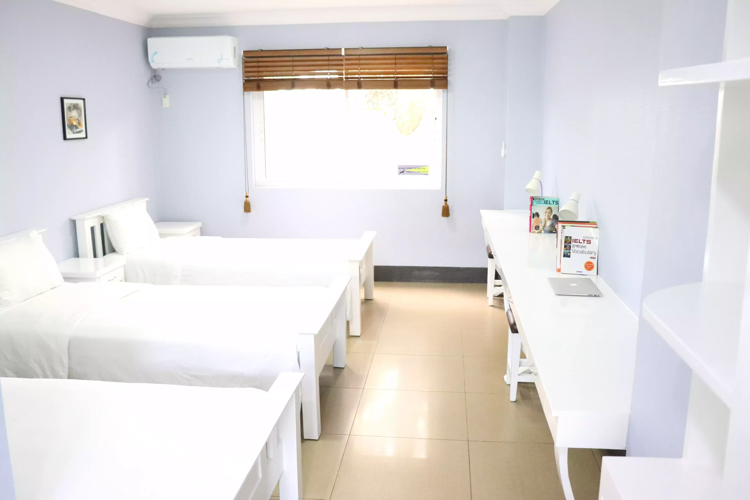 Filipinler Dil Okulları CPI Konaklama