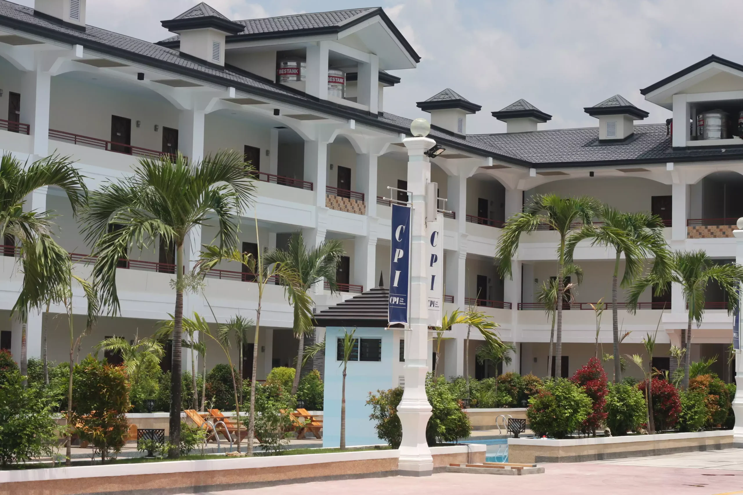 Cebu Pelis Institute 2 Filipinler Dil Okulları Cebu Pelis Institute