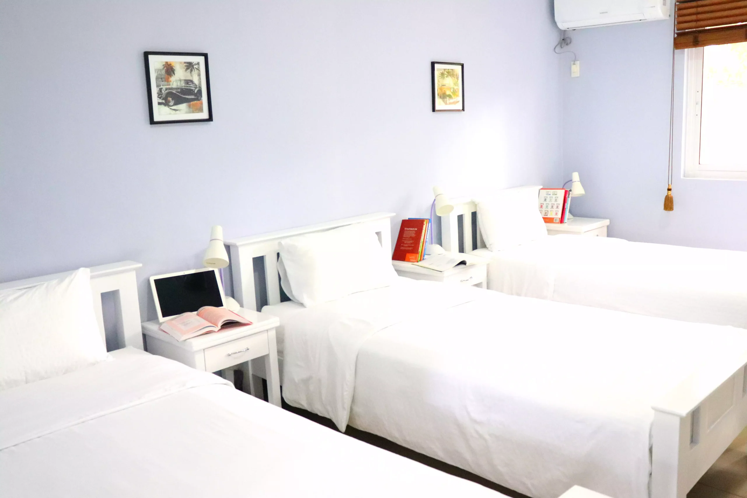 Filipinler Dil Okulları CPI Konaklama