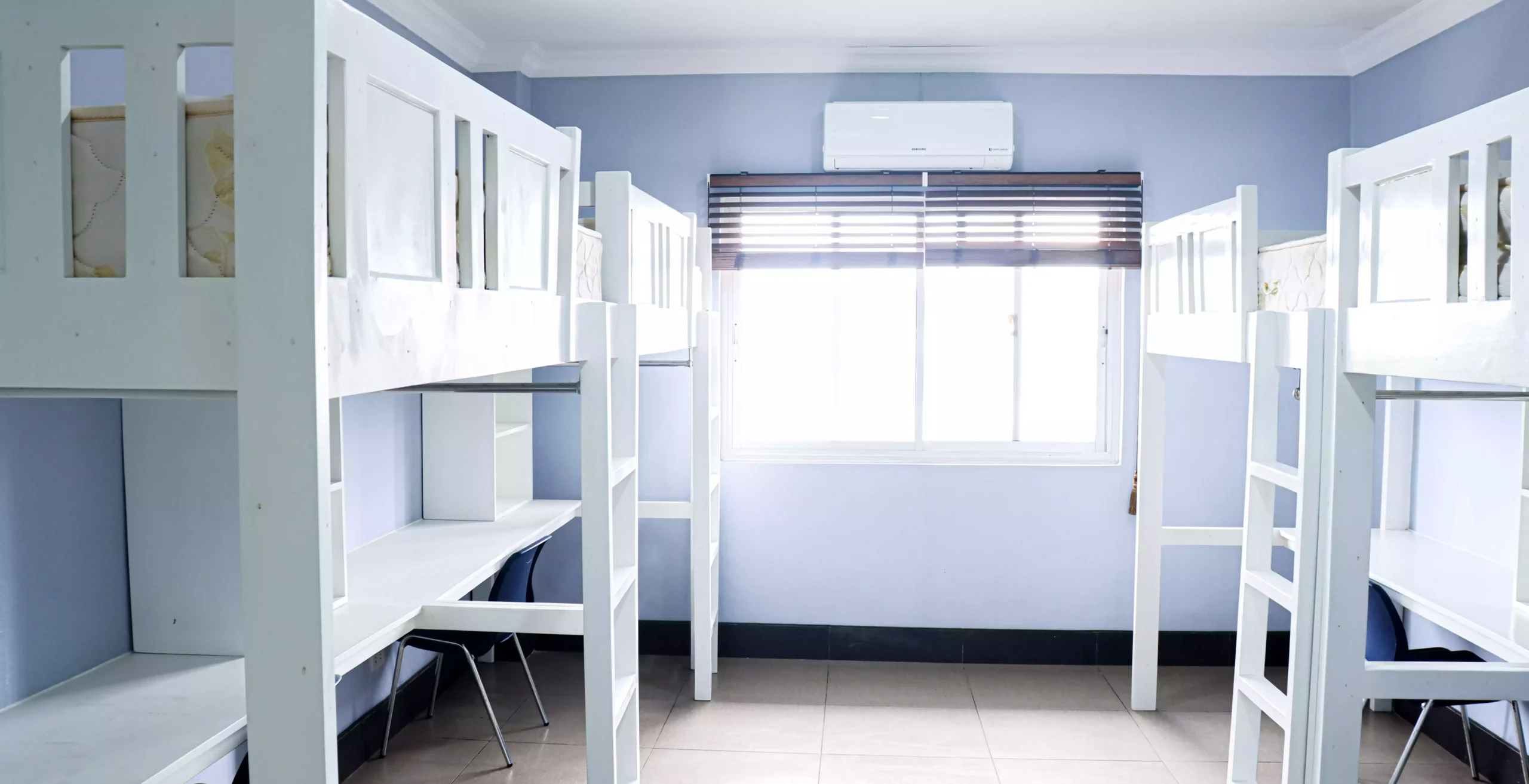 Filipinler Dil Okulları CPI Konaklama