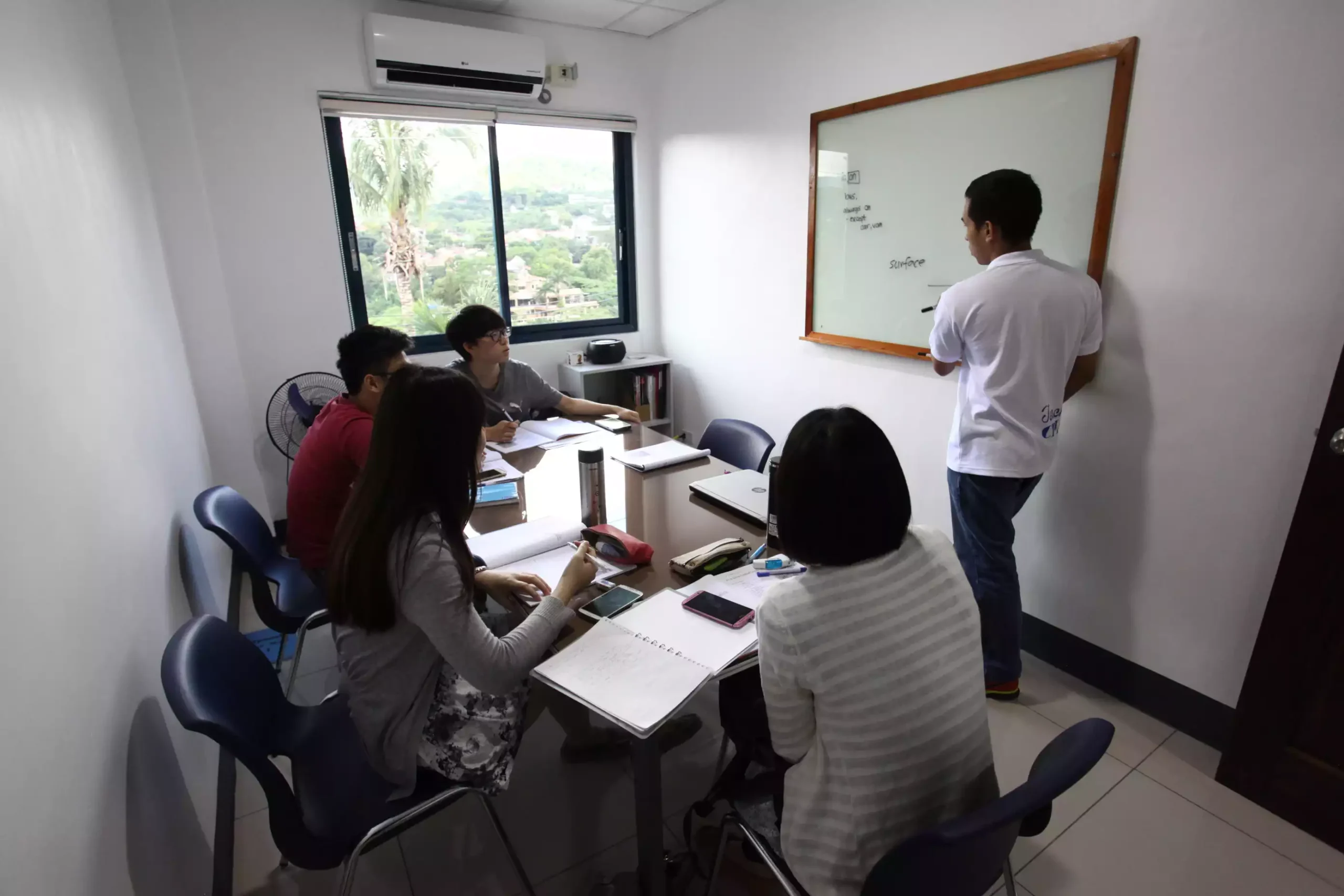 Cebu Pelis Institute 4 Filipinler Dil Okulları Cebu Pelis Institute