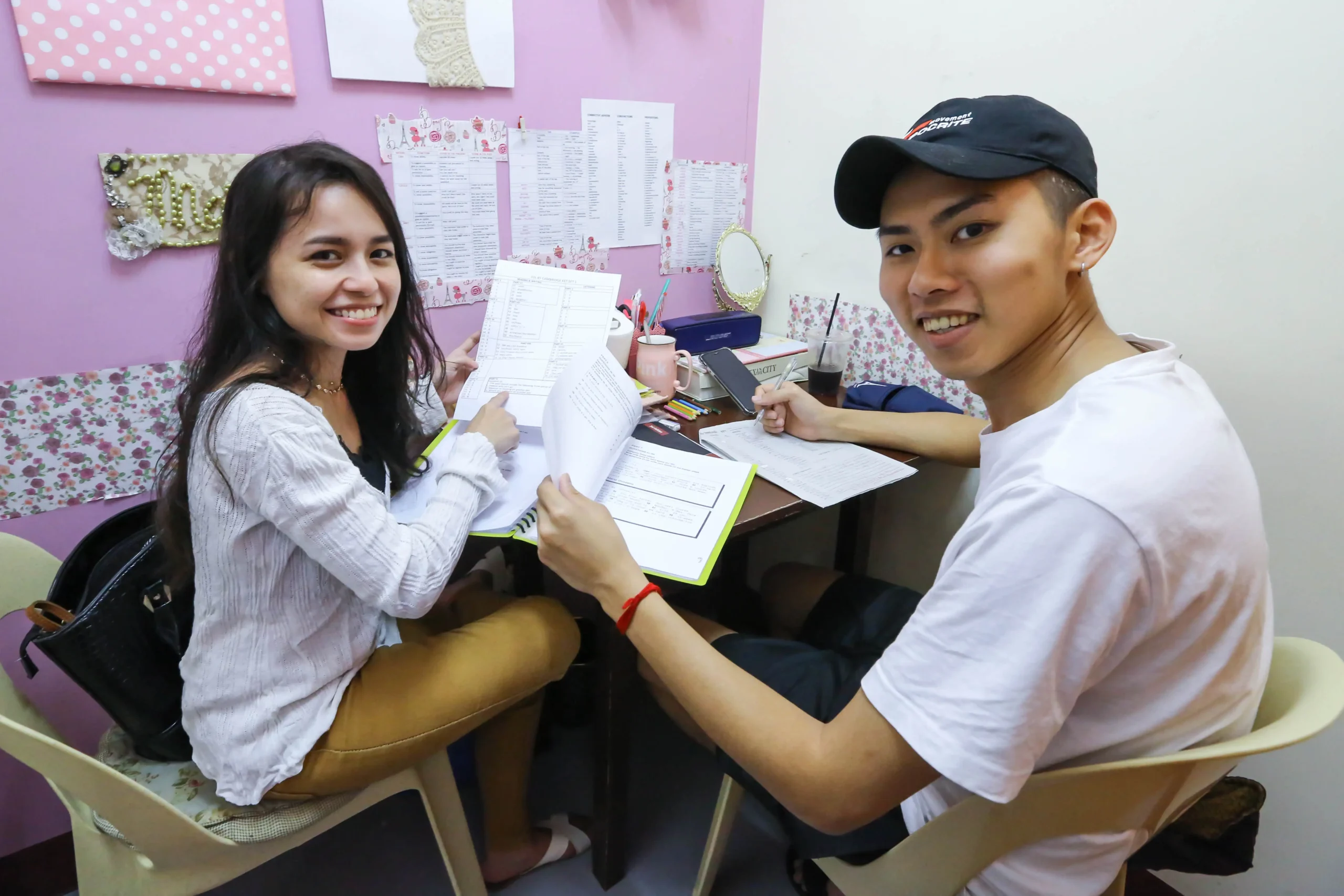 SMEAG 6 Filipinler Dil Okulları SMEAG