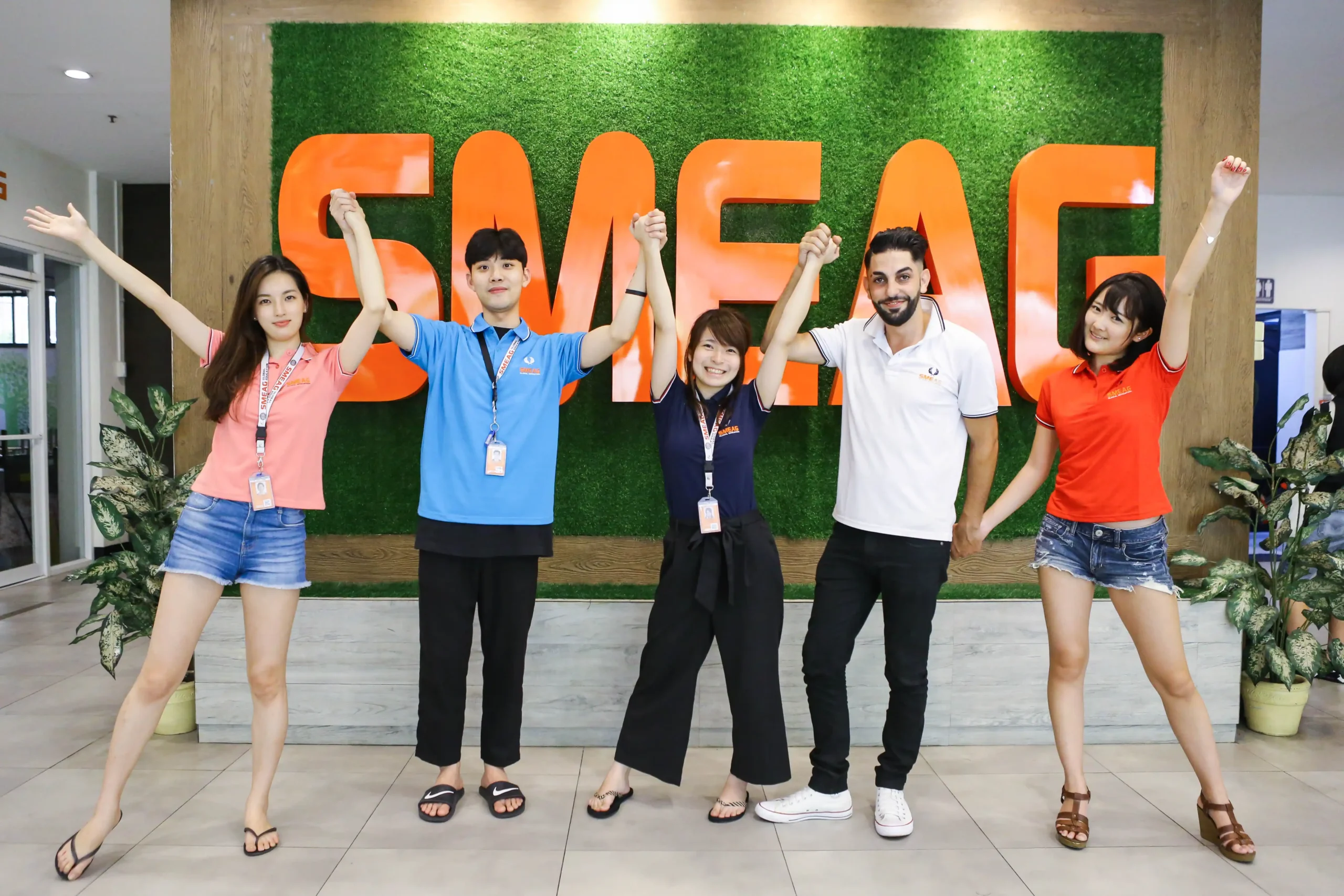 SMEAG 2 Filipinler Dil Okulları SMEAG