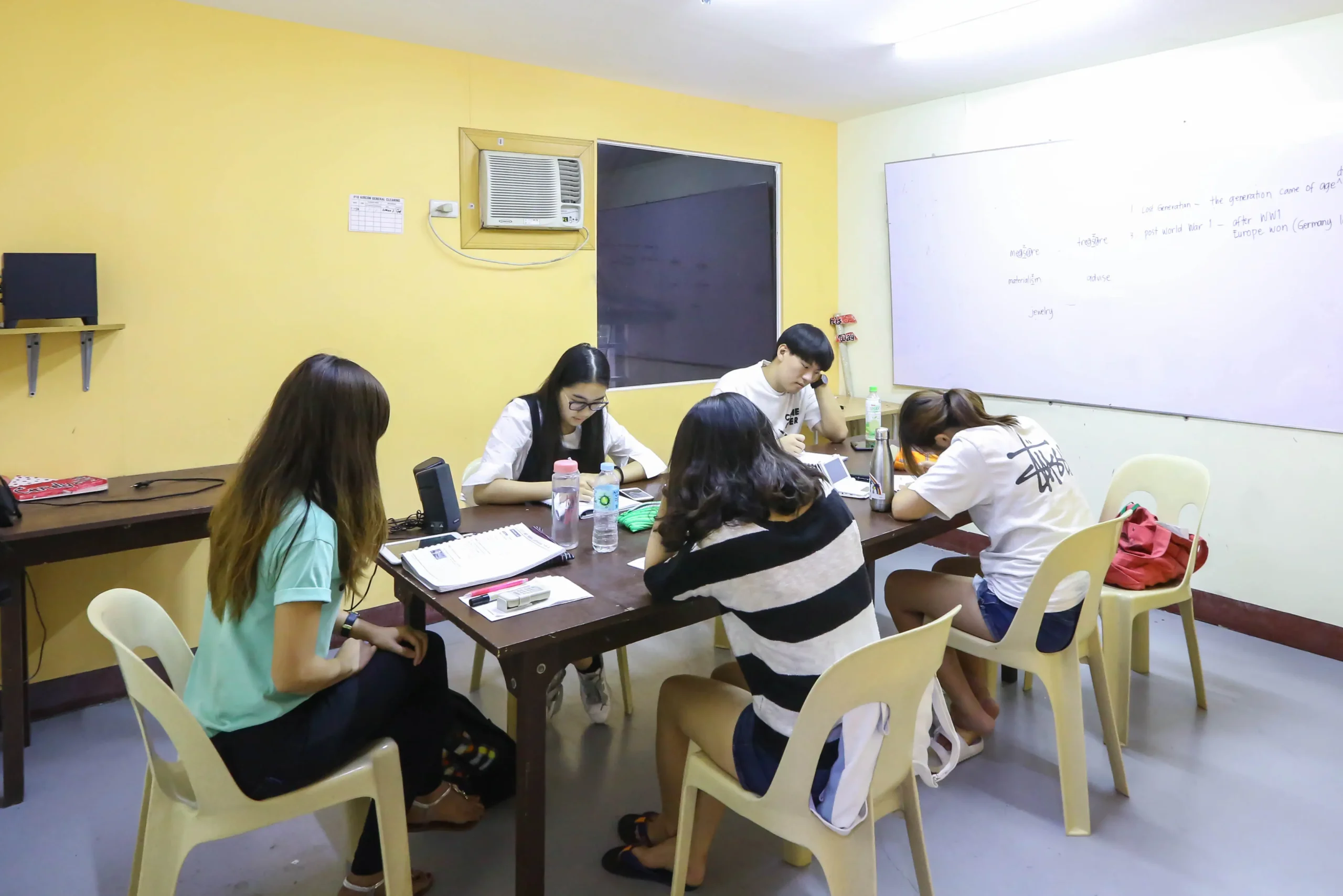 SMEAG 7 Filipinler Dil Okulları SMEAG