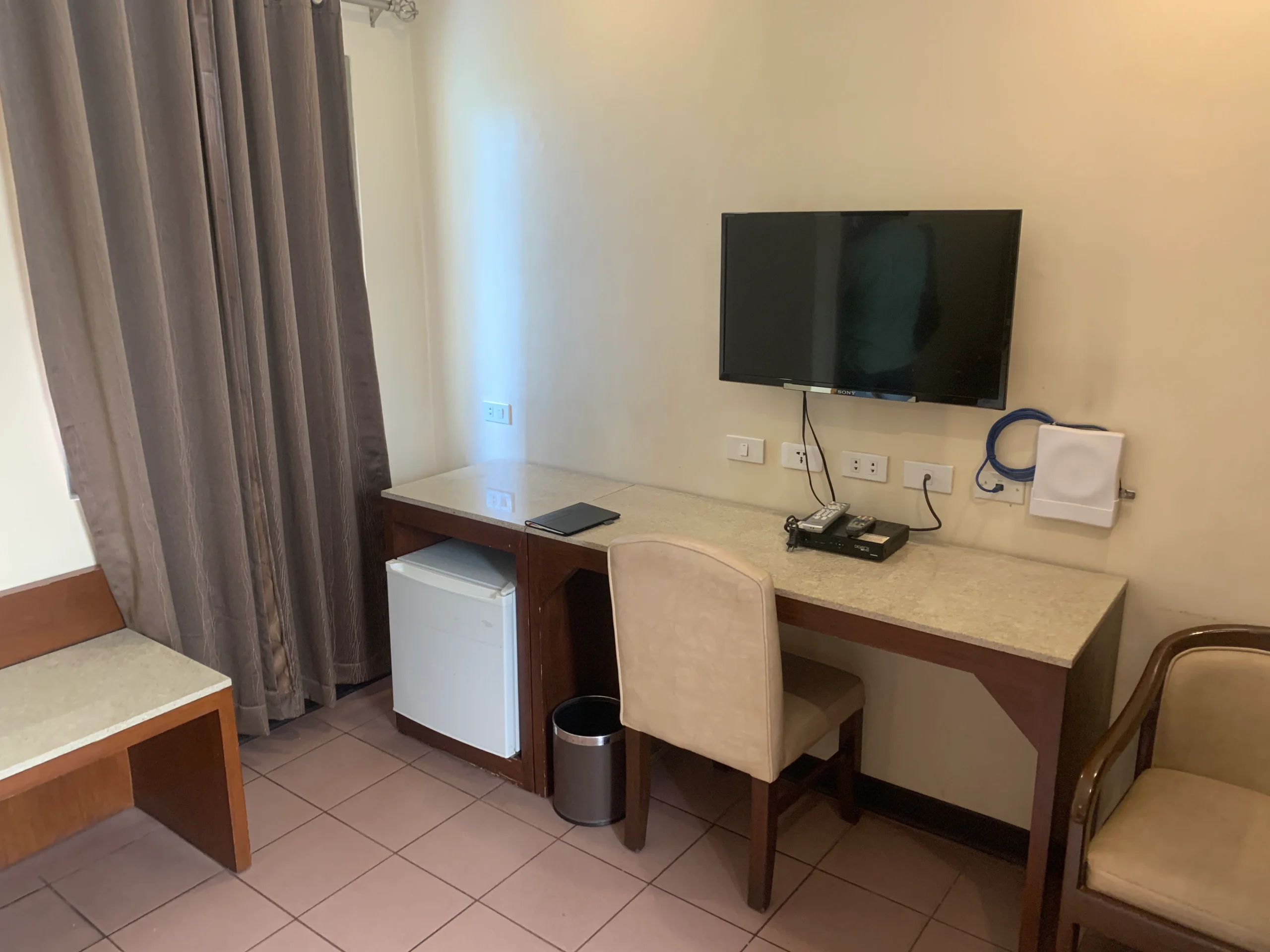 Filipinler Dil Okulları Diplomat Hotel Konaklama