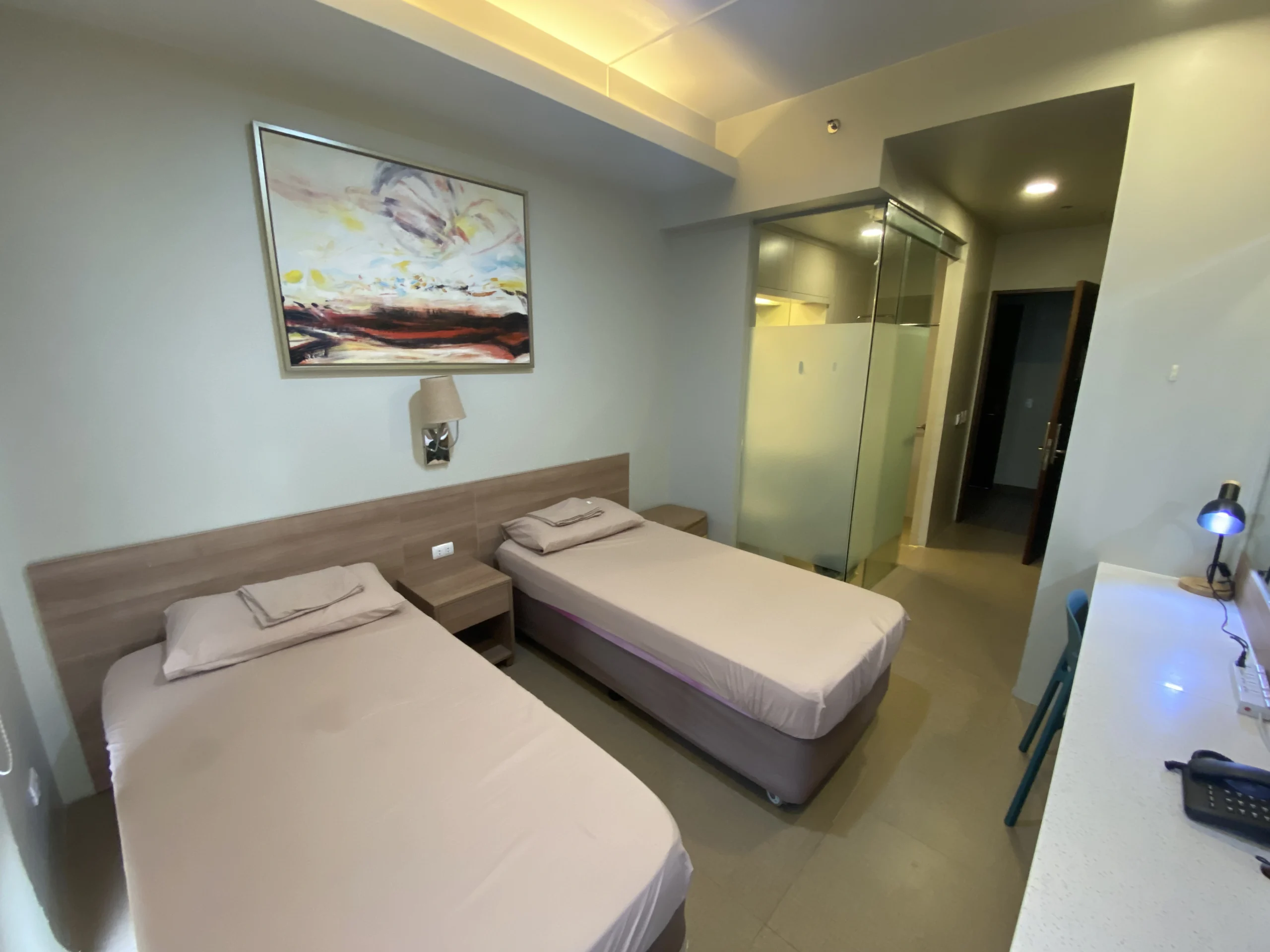 Filipinler Dil Okulları ABC Hotel Konaklama