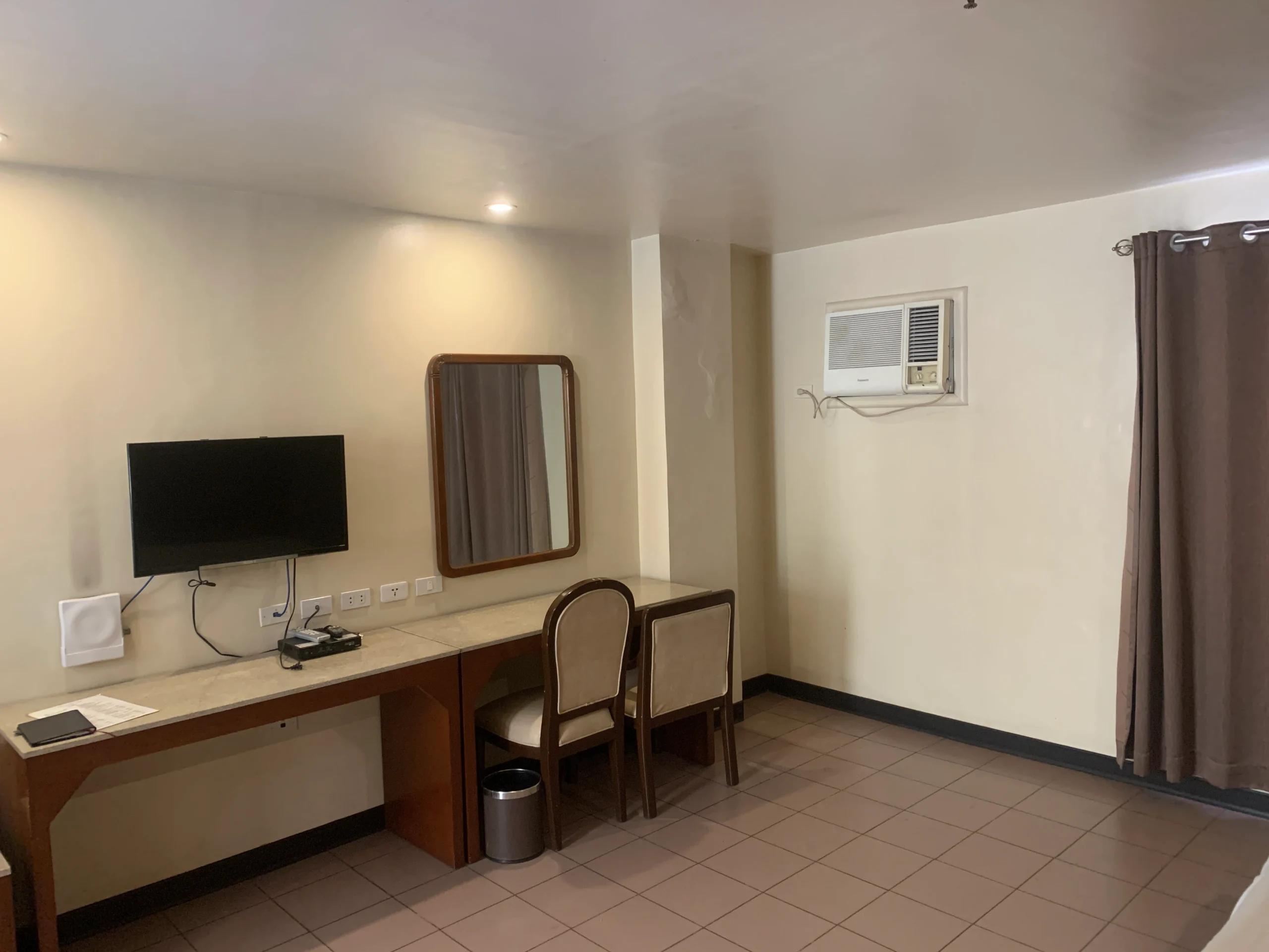 Filipinler Dil Okulları Diplomat Hotel Konaklama