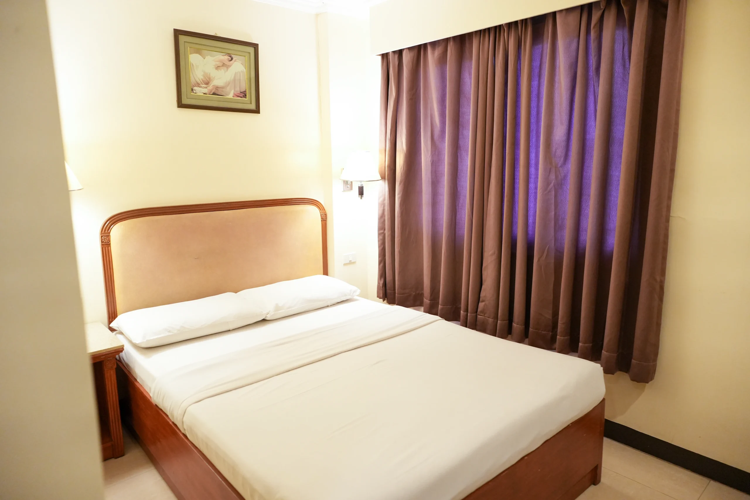 Filipinler Dil Okulları Diplomat Hotel Konaklama