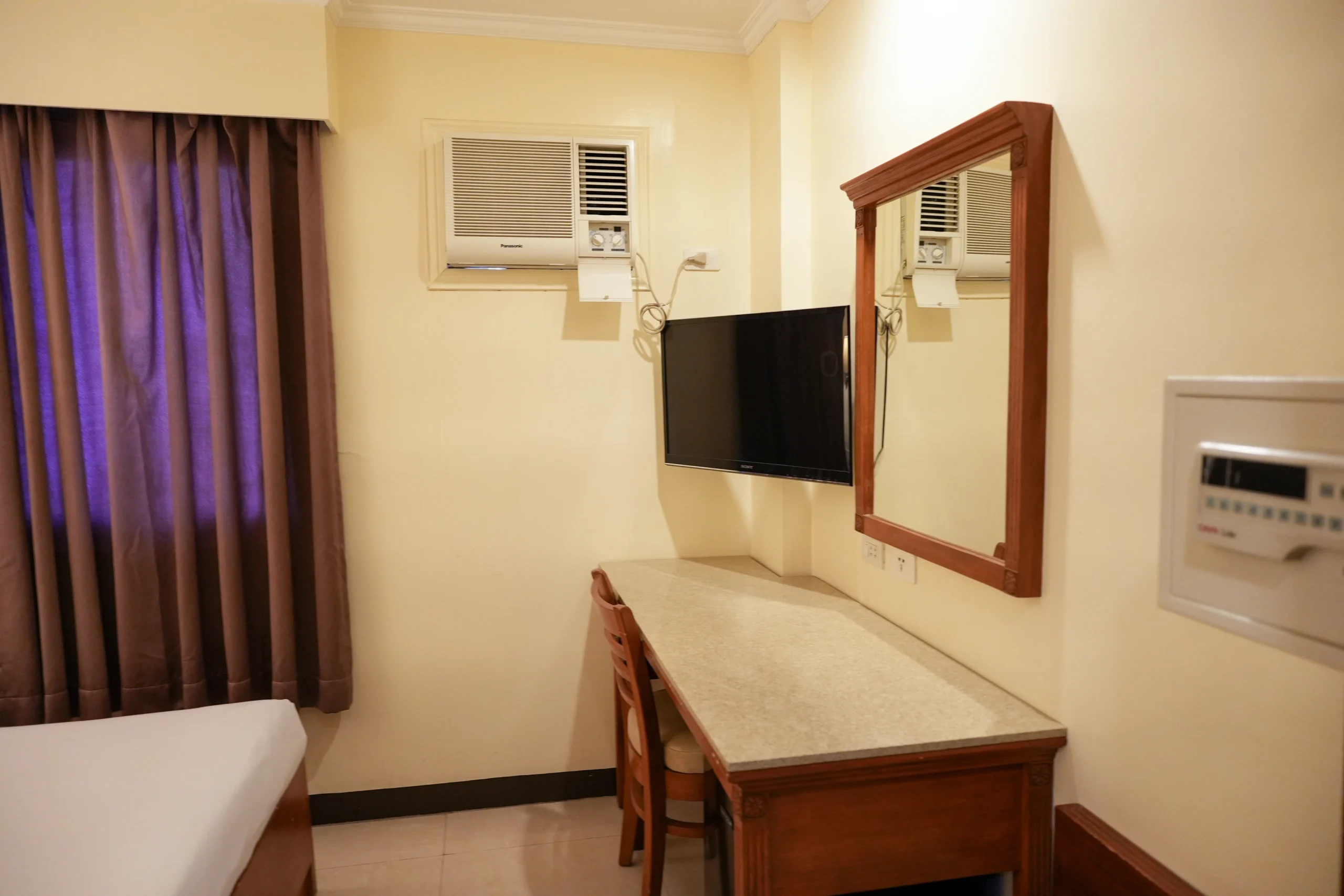 Filipinler Dil Okulları Diplomat Hotel Konaklama