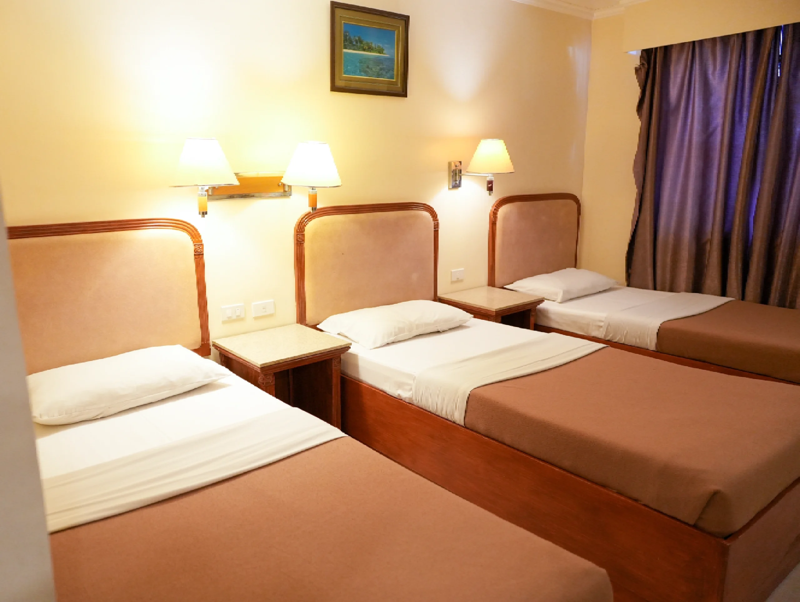 Filipinler Dil Okulları Diplomat Hotel Konaklama