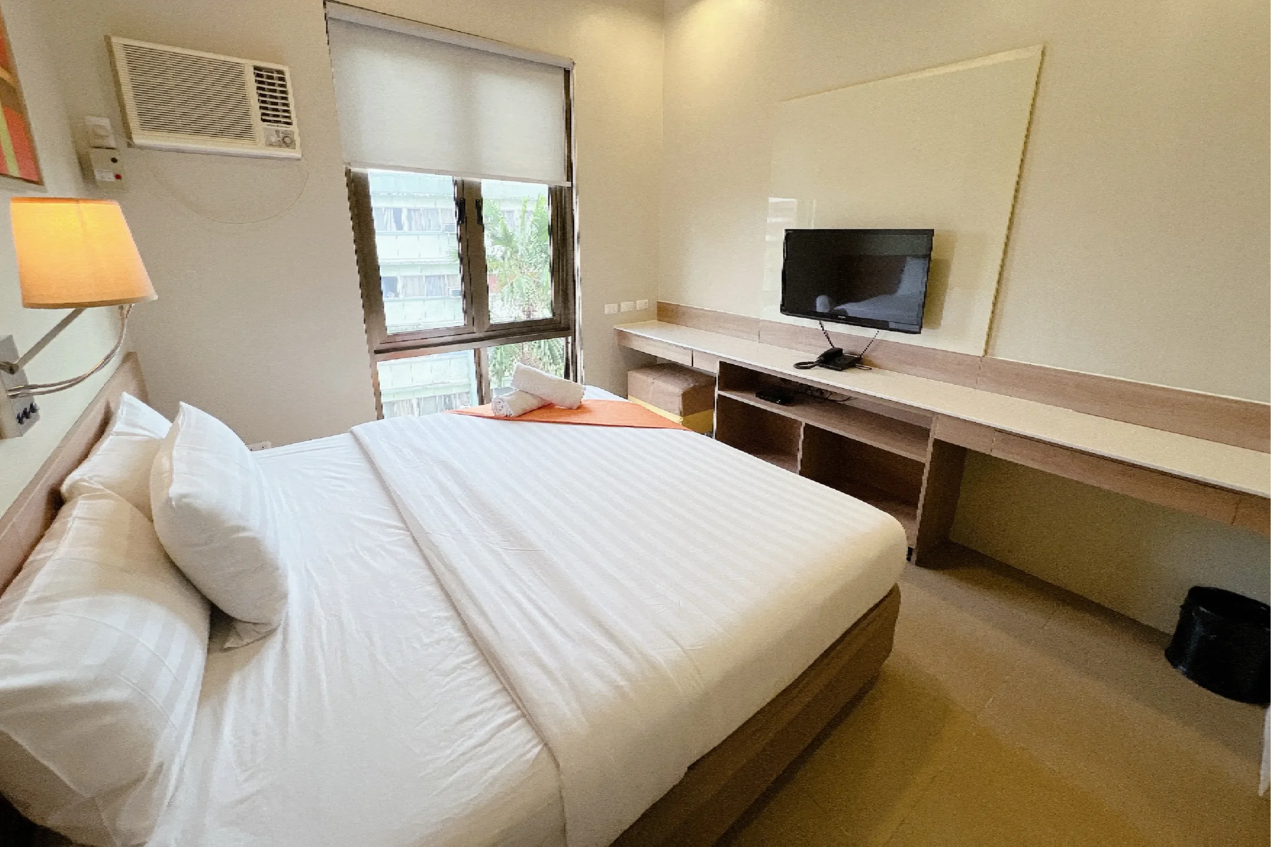 Filipinler Dil Okulları ABC Hotel Konaklama