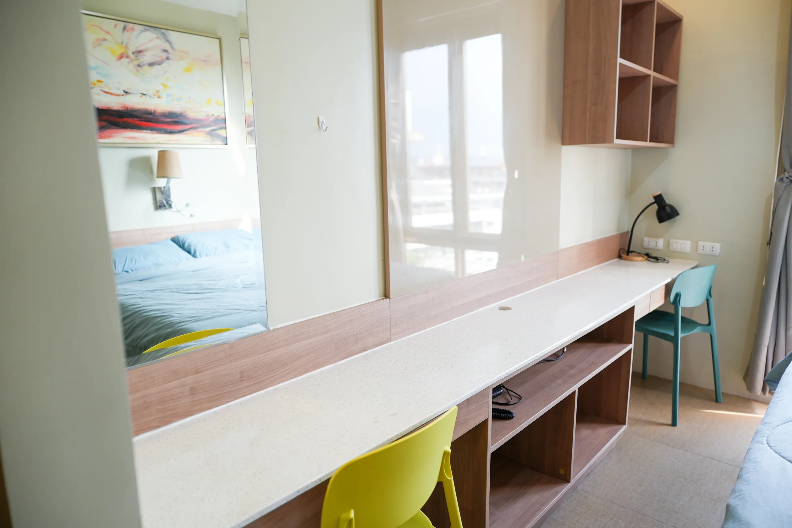 Filipinler Dil Okulları ABC Hotel Konaklama