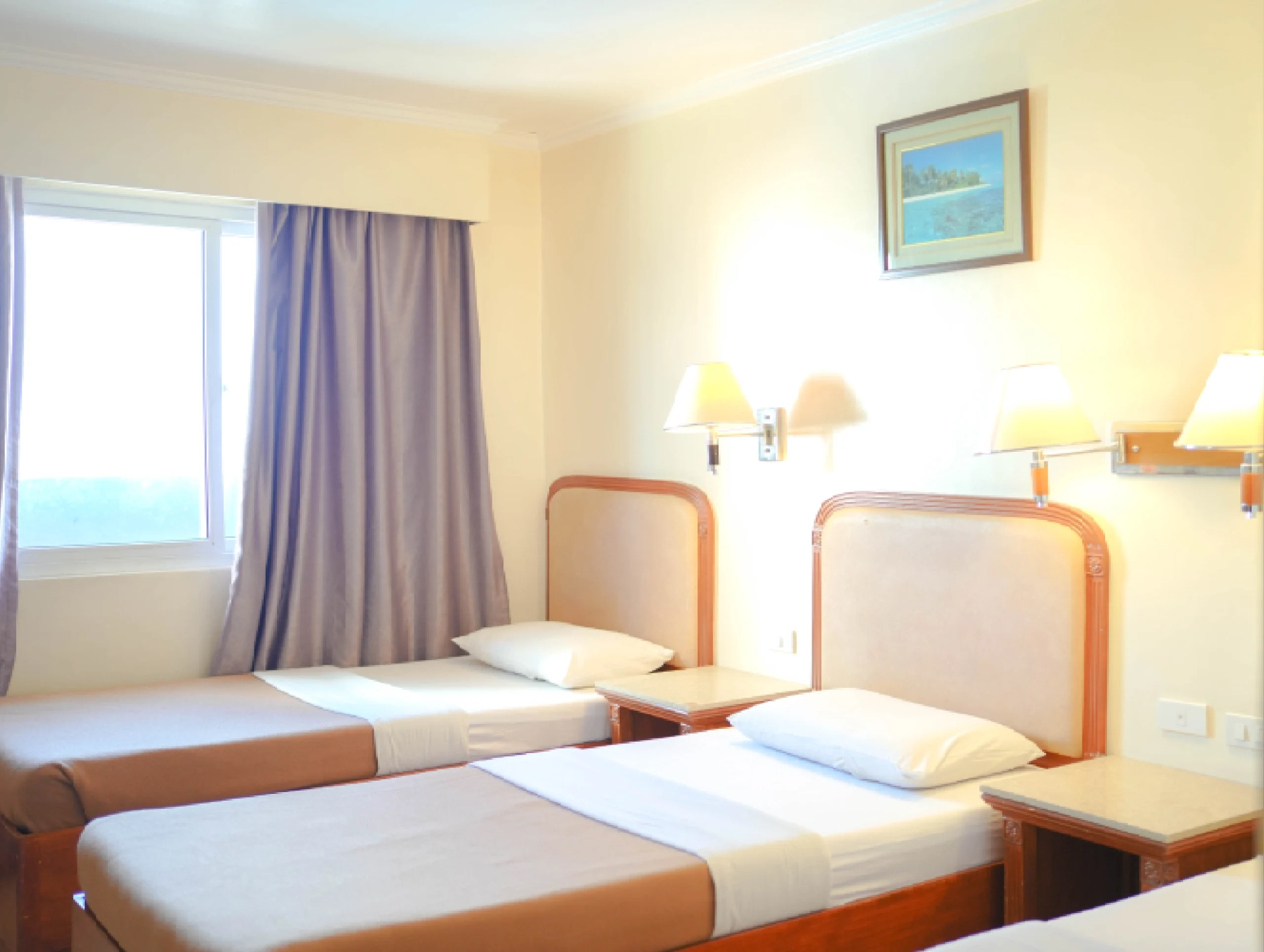 Filipinler Dil Okulları Diplomat Hotel Konaklama