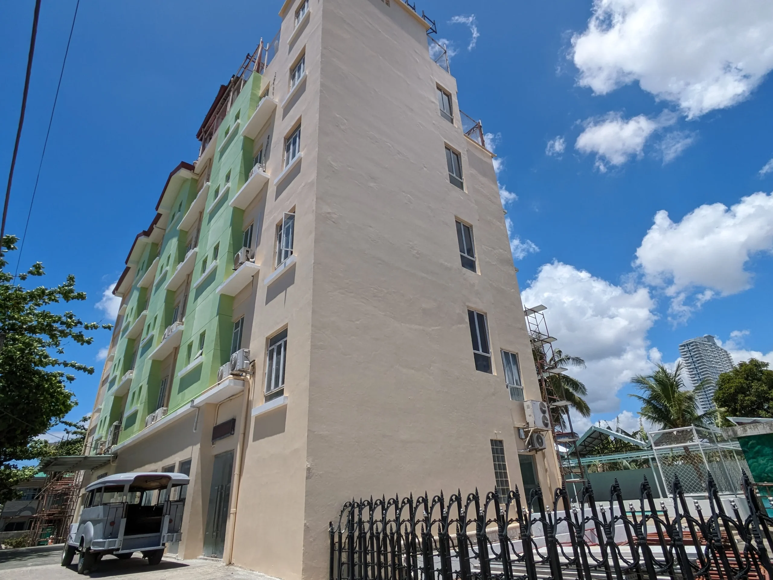 Filipinler Dil Okulları CWA KONAKLAMA