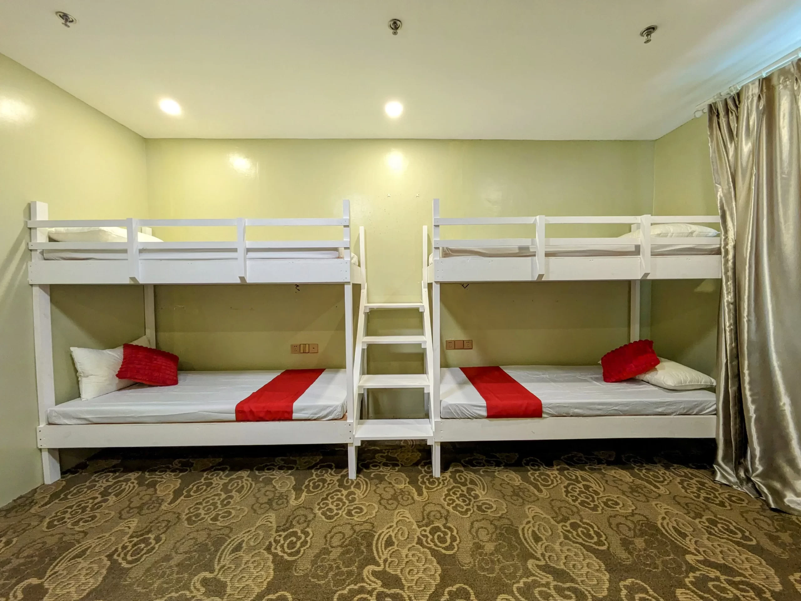 Filipinler Dil Okulları CWA KONAKLAMA