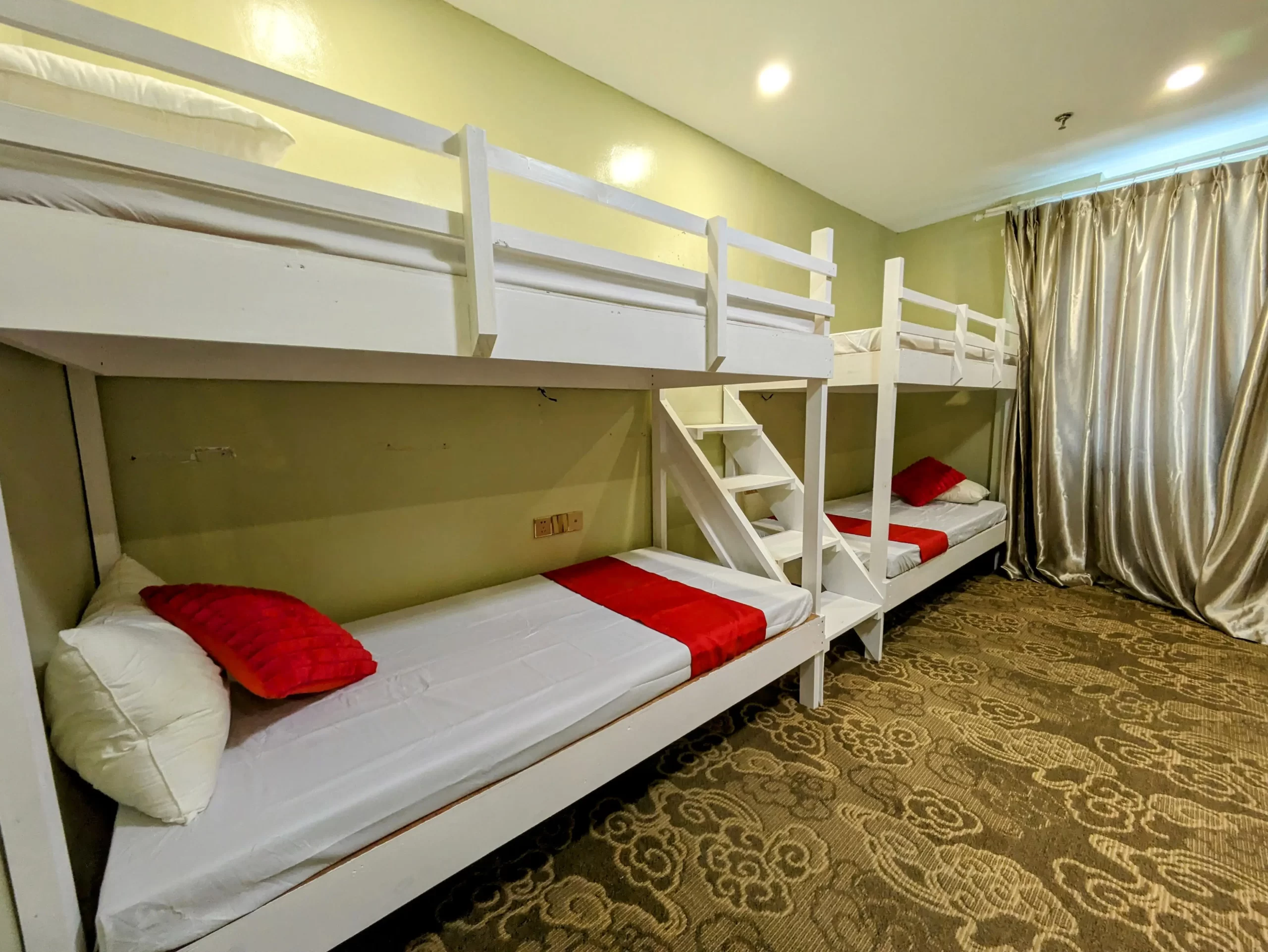 Filipinler Dil Okulları CWA KONAKLAMA