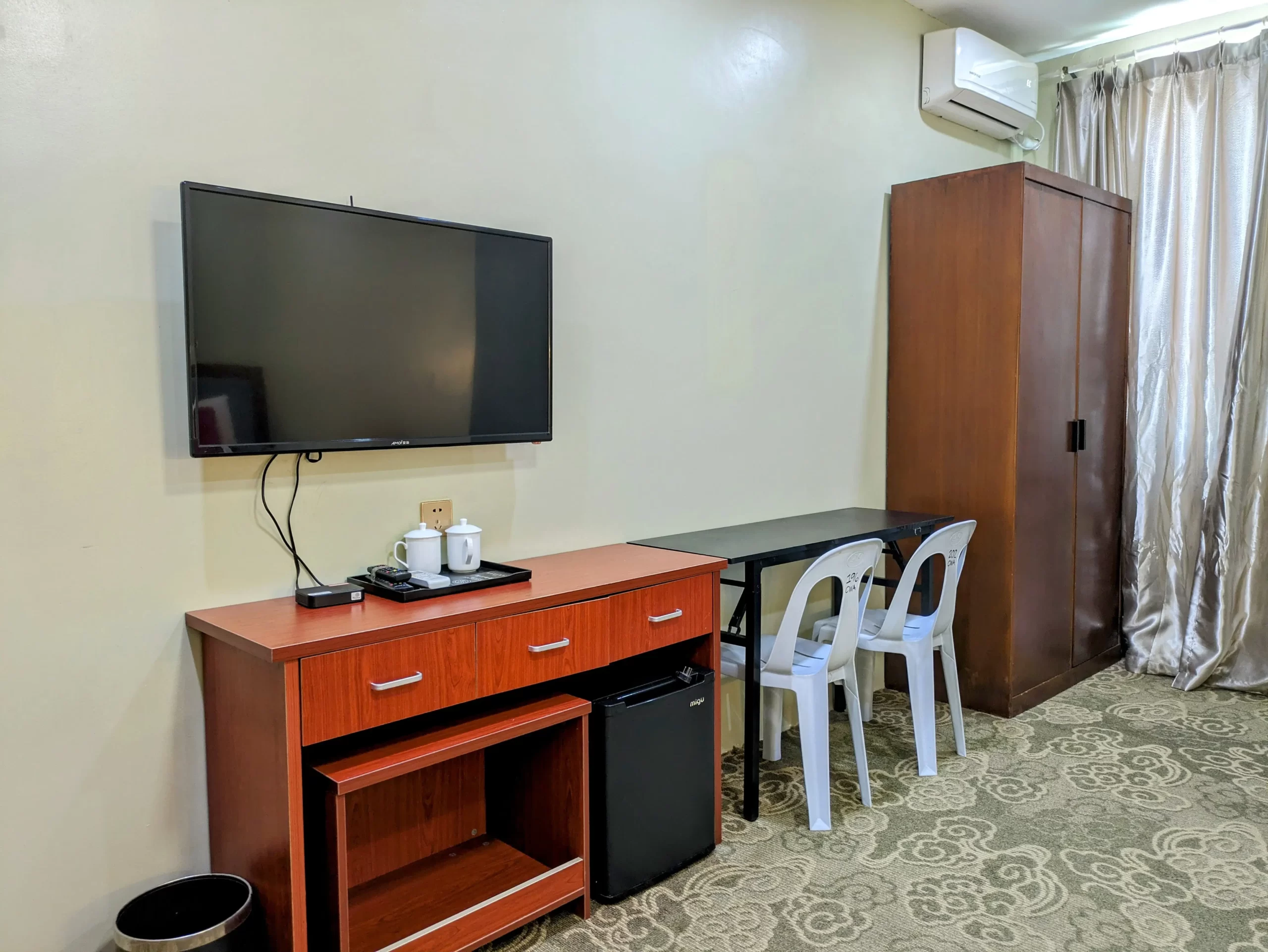 Filipinler Dil Okulları CWA KONAKLAMA