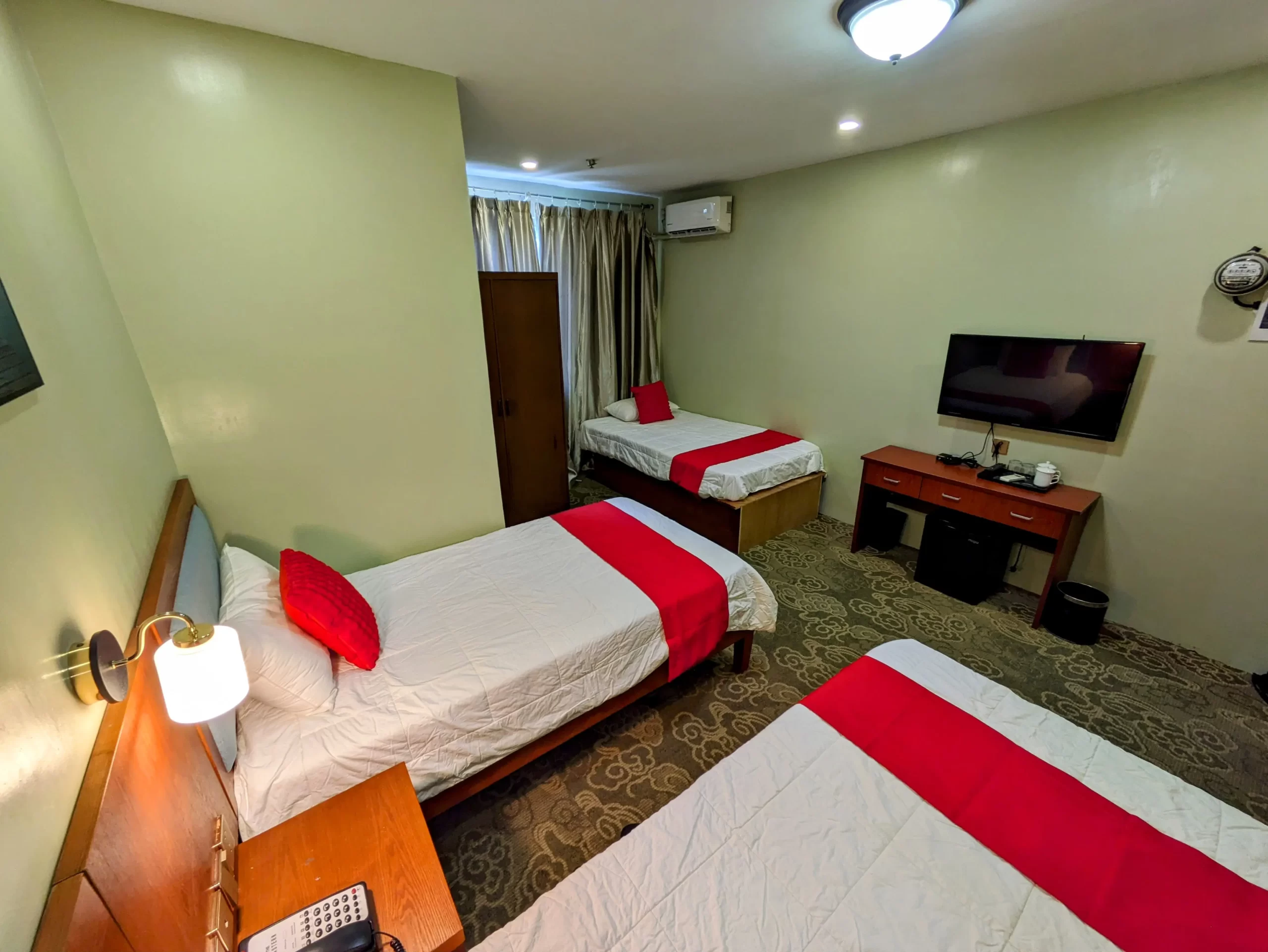 Filipinler Dil Okulları CWA KONAKLAMA