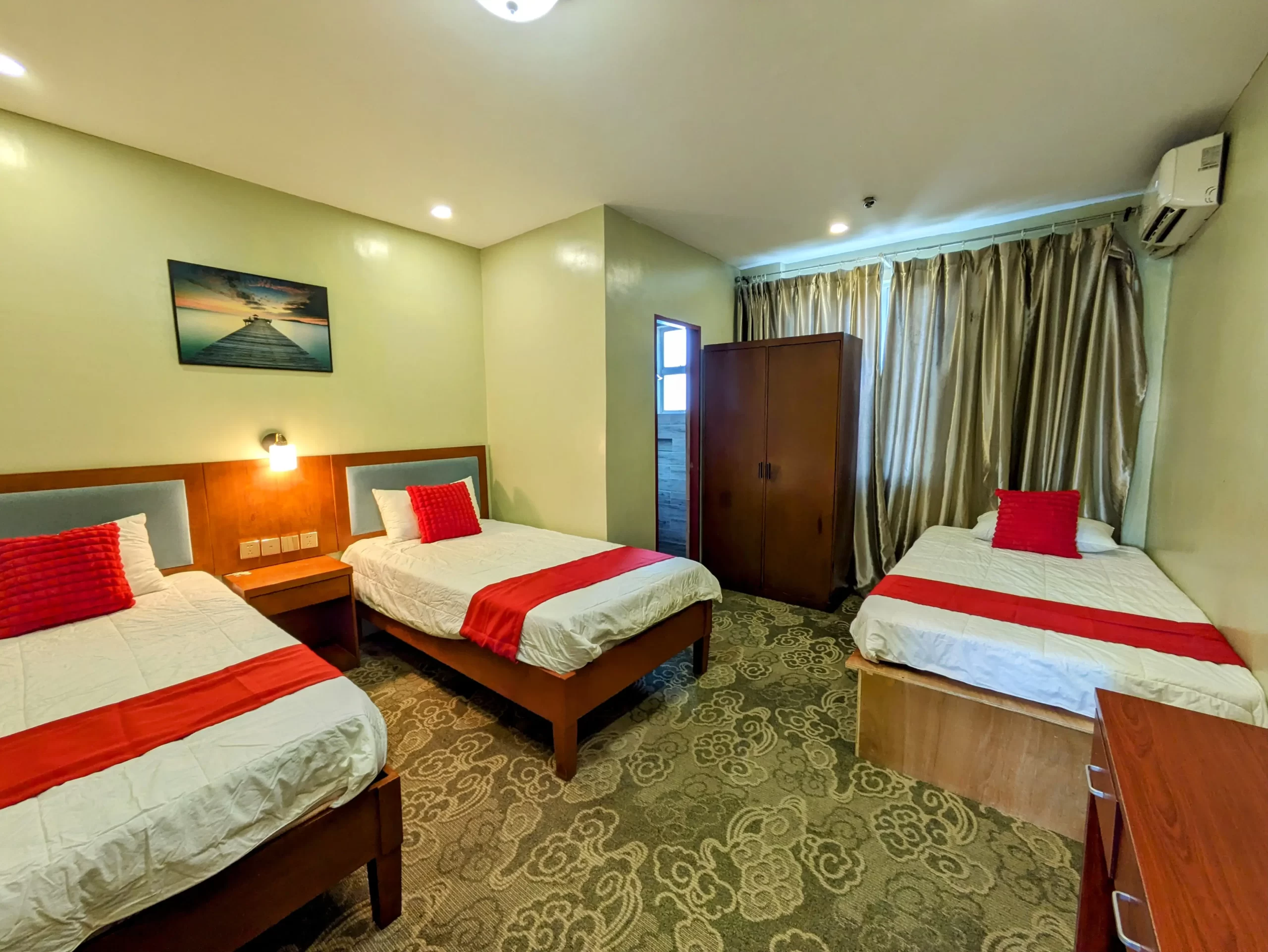 Filipinler Dil Okulları CWA KONAKLAMA