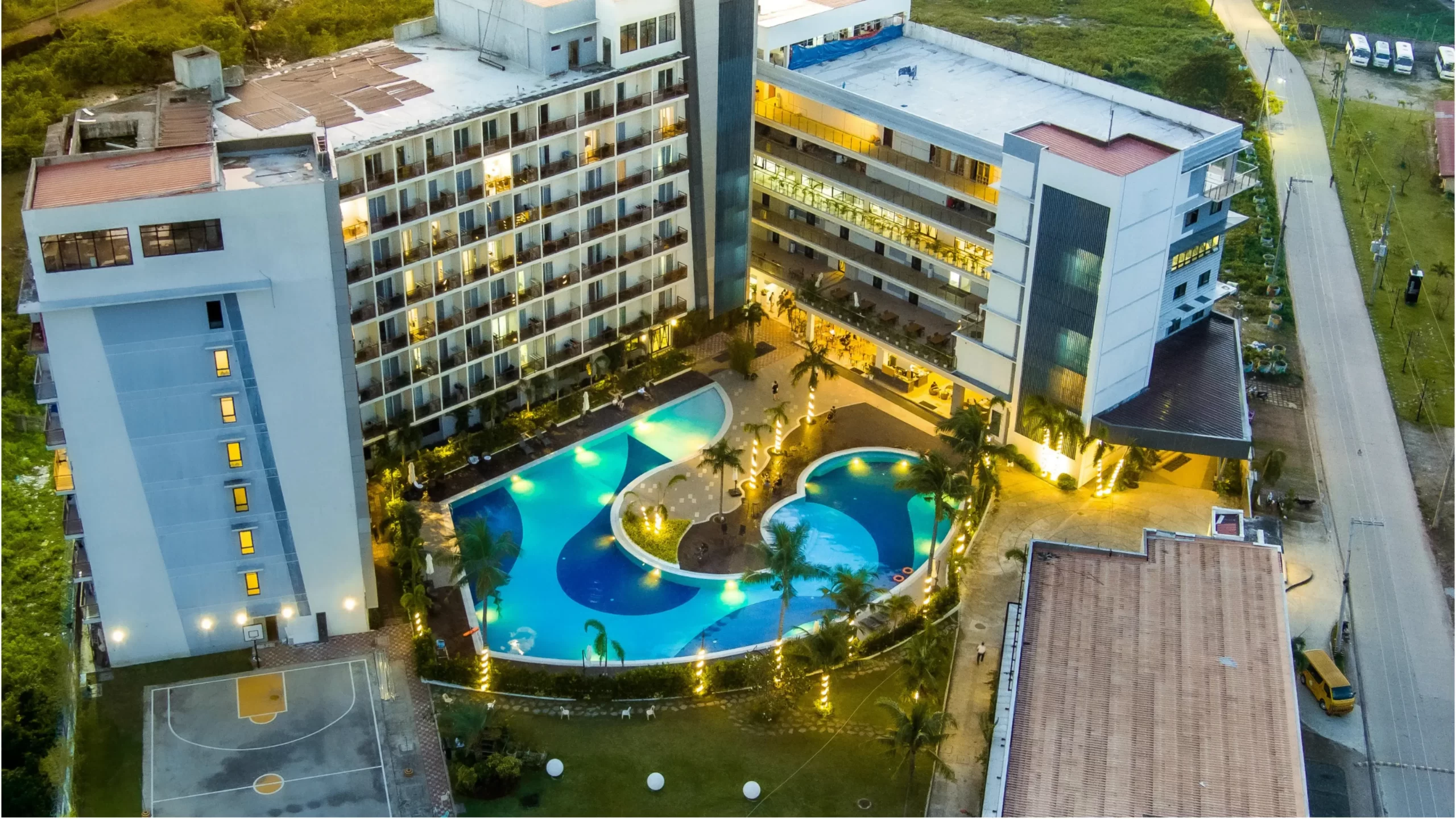 1 Filipinler Dil Okulları Cebu International Academy’de Eğitim