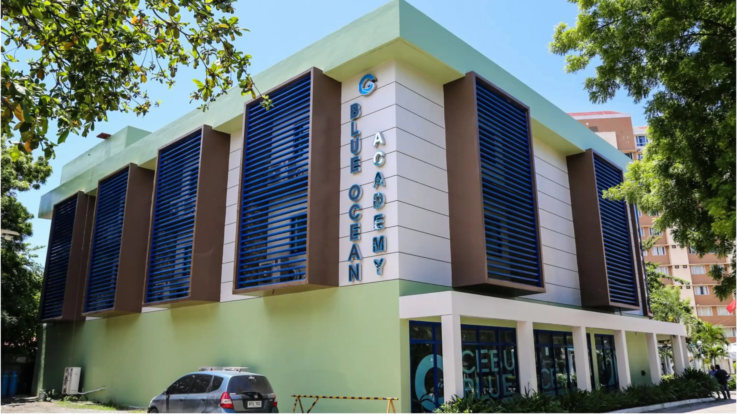 Filipinler Dil Okulları Okullar