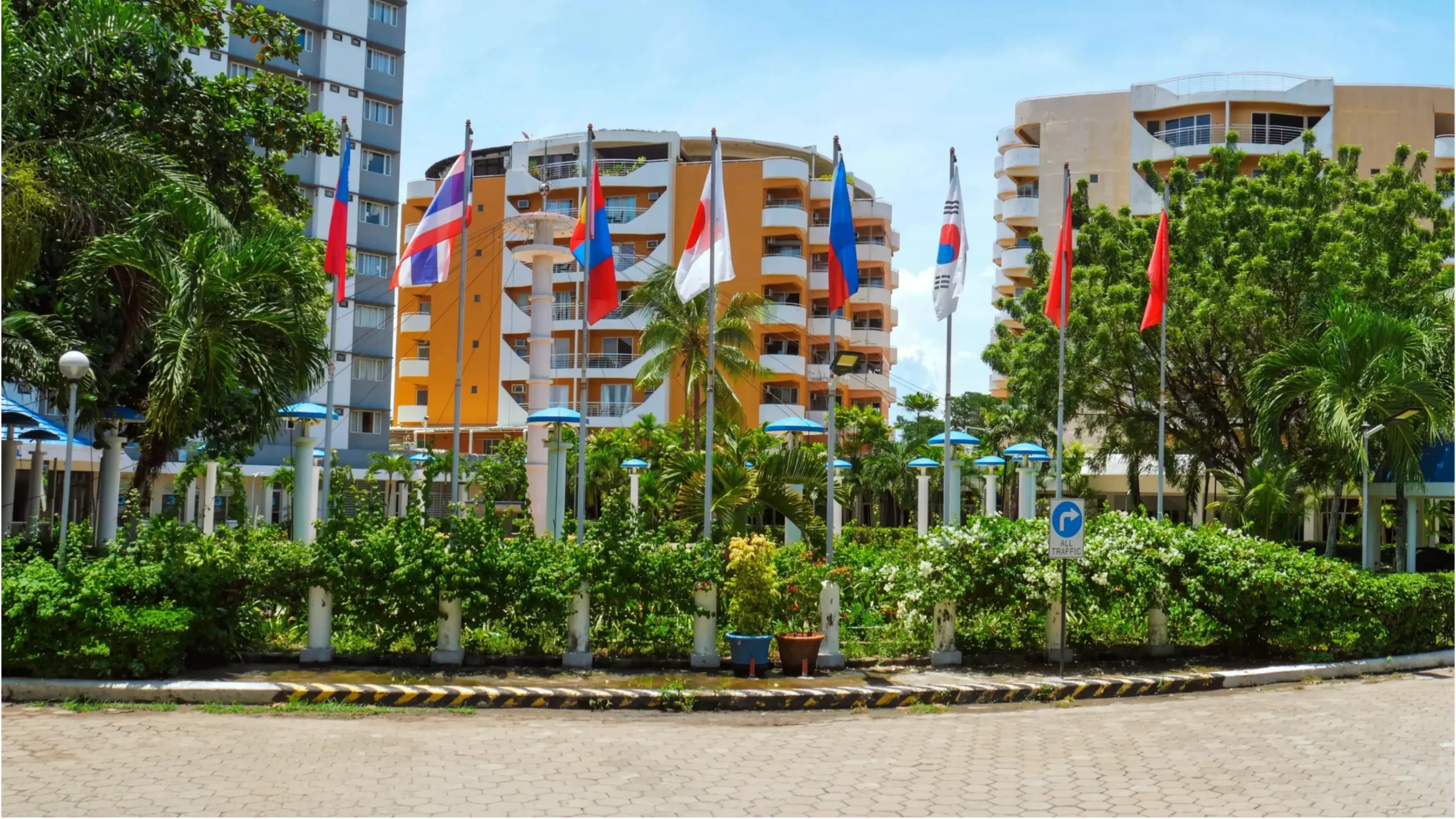 Filipinler Dil Okulları Okullar