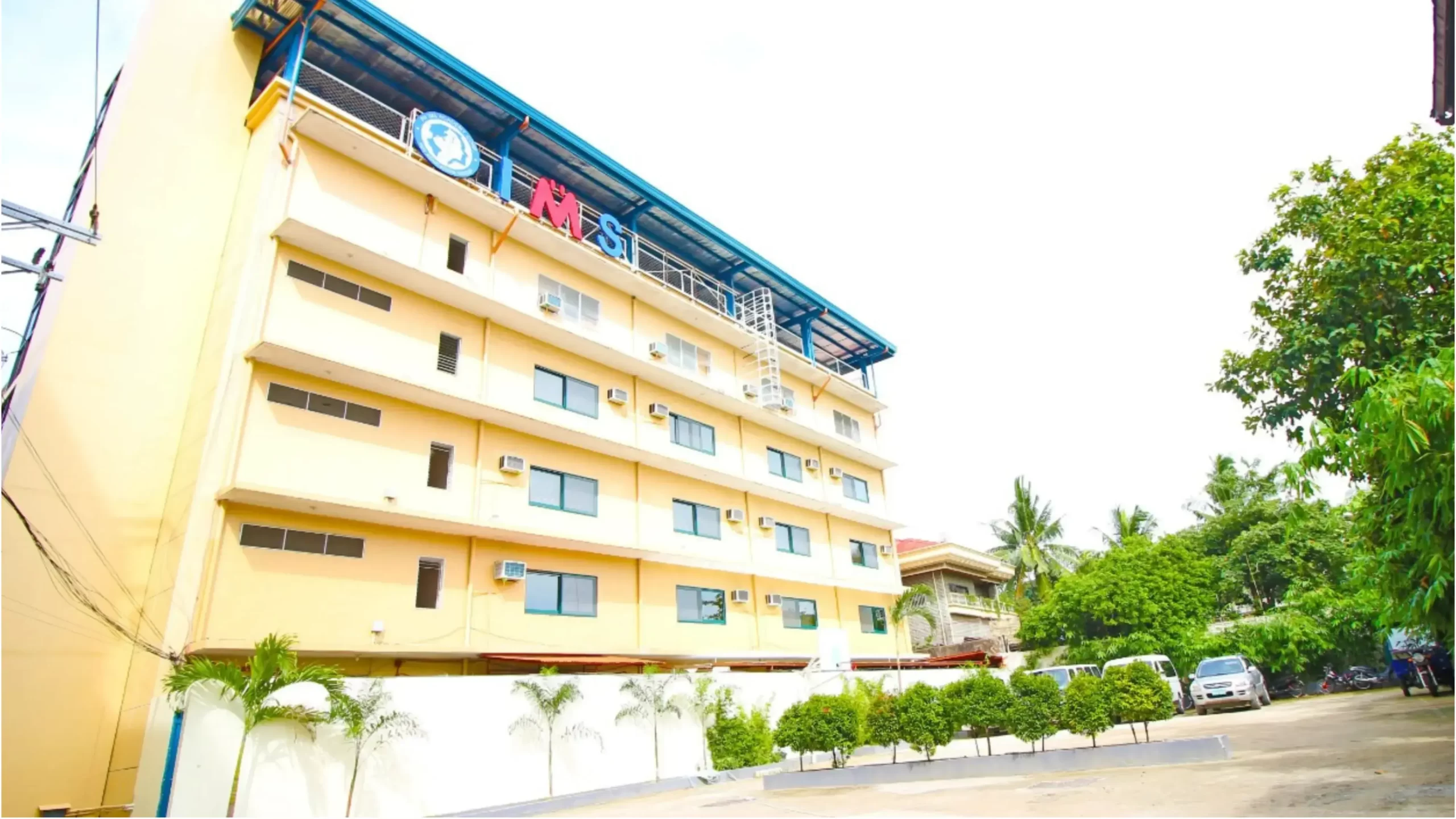 Filipinler Dil Okulları Okullar